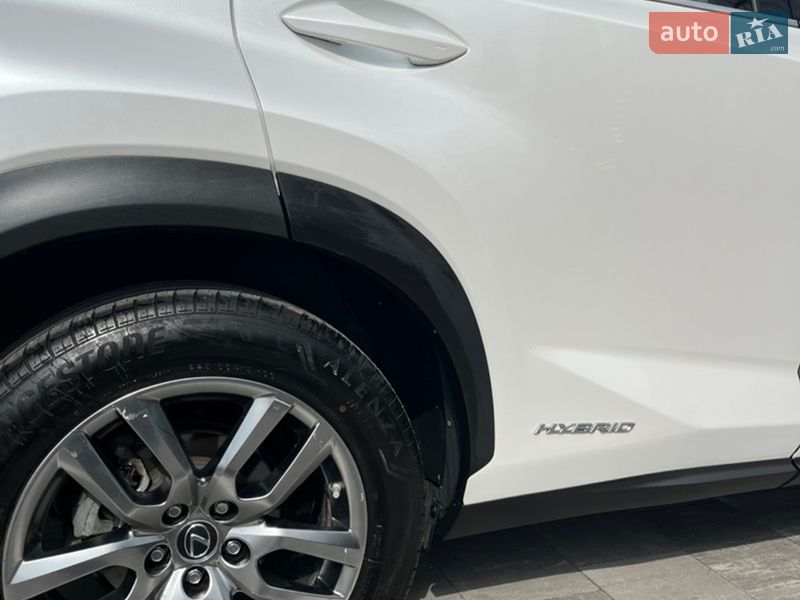 Позашляховик / Кросовер Lexus NX 2020 в Києві