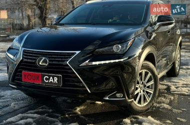 Внедорожник / Кроссовер Lexus NX 2019 в Киеве