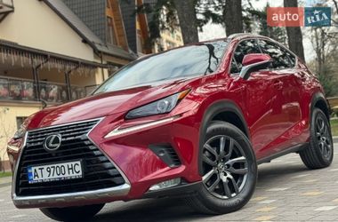 Внедорожник / Кроссовер Lexus NX 2018 в Трускавце