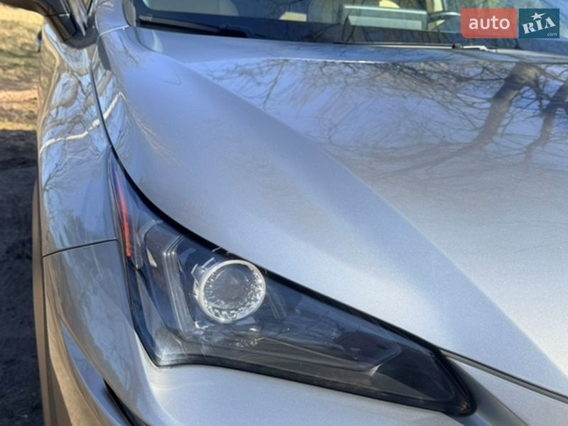 Внедорожник / Кроссовер Lexus NX 2018 в Киеве фото 10 Внедорожник / Кроссовер Lexus NX 2018 в Киеве