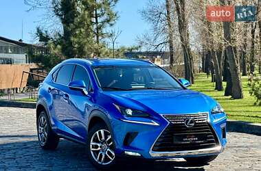 Внедорожник / Кроссовер Lexus NX 2018 в Киеве