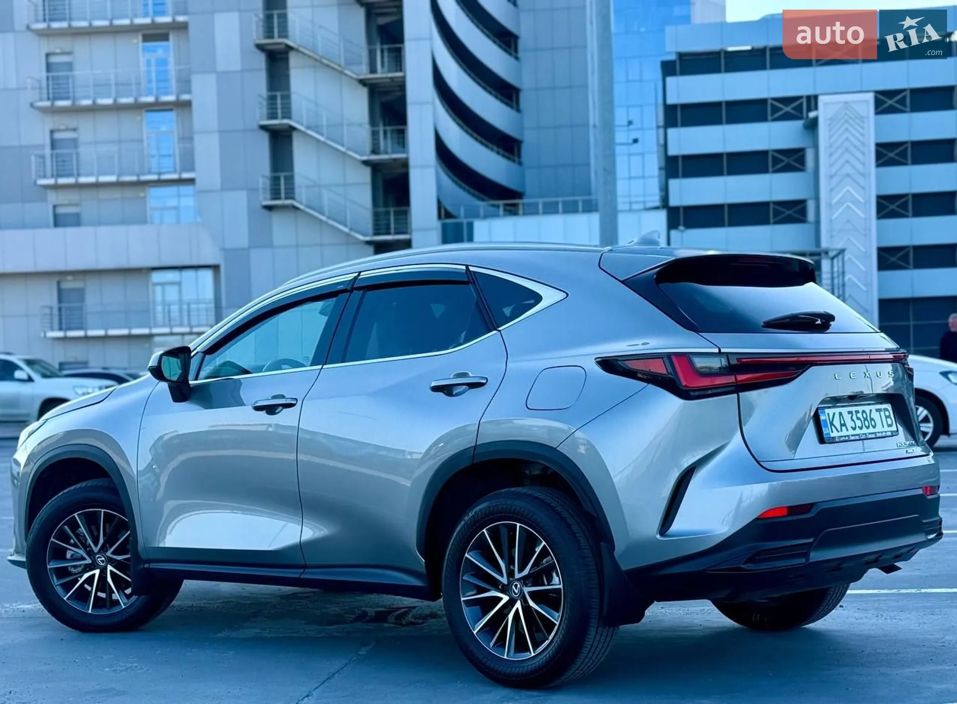 2023 Lexus NX - мініатюра 3
