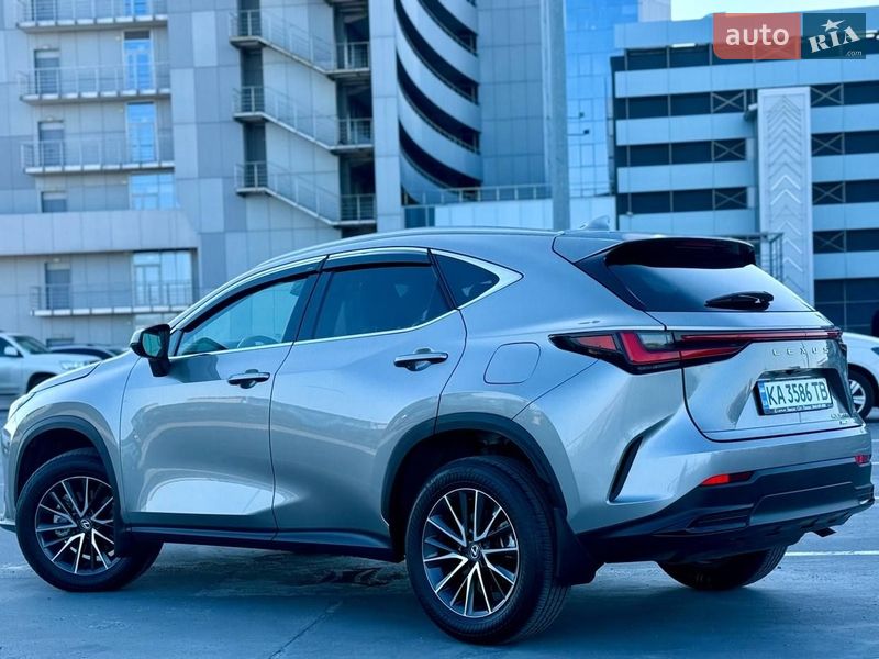 Позашляховик / Кросовер Lexus NX 2023 в Києві фото 3 Позашляховик / Кросовер Lexus NX 2023 в Києві