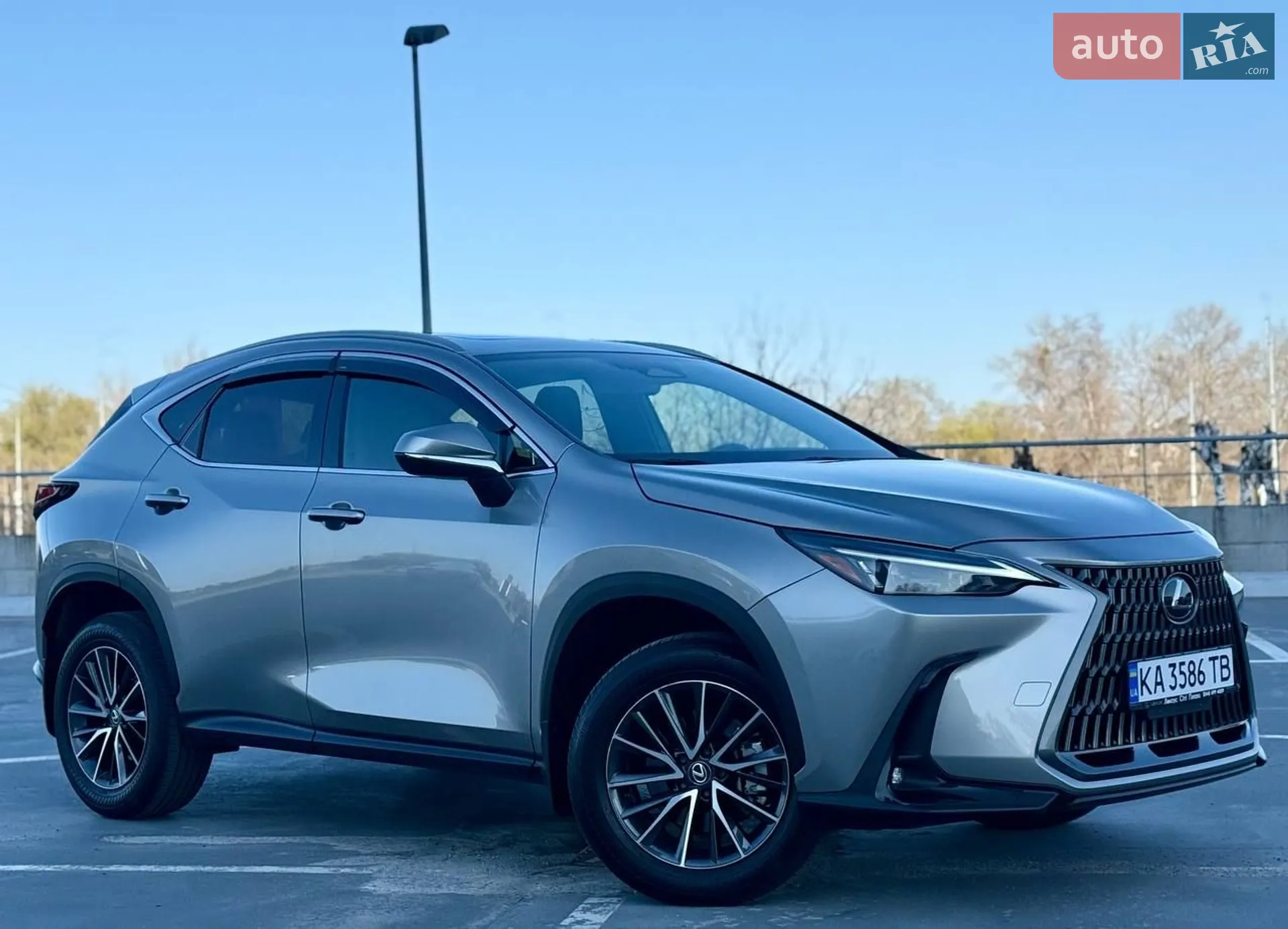 2023 Lexus NX - мініатюра 10