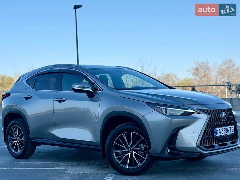 Позашляховик / Кросовер Lexus NX 2023 в Києві фото 10 Позашляховик / Кросовер Lexus NX 2023 в Києві