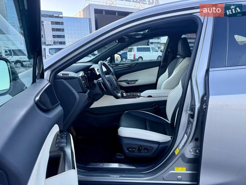 Позашляховик / Кросовер Lexus NX 2023 в Києві фото 22 Позашляховик / Кросовер Lexus NX 2023 в Києві