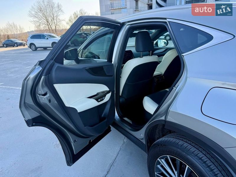 Позашляховик / Кросовер Lexus NX 2023 в Києві фото 23 Позашляховик / Кросовер Lexus NX 2023 в Києві