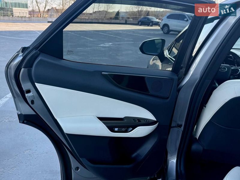 Позашляховик / Кросовер Lexus NX 2023 в Києві фото 27 Позашляховик / Кросовер Lexus NX 2023 в Києві