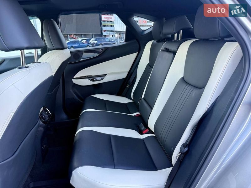 Позашляховик / Кросовер Lexus NX 2023 в Києві фото 46 Позашляховик / Кросовер Lexus NX 2023 в Києві