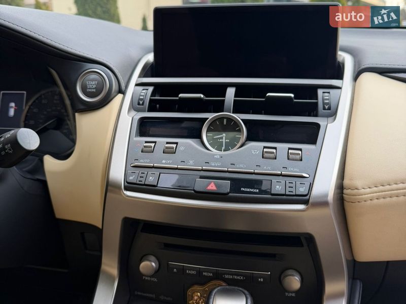 Позашляховик / Кросовер Lexus NX 2020 в Ужгороді фото 8 Позашляховик / Кросовер Lexus NX 2020 в Ужгороді