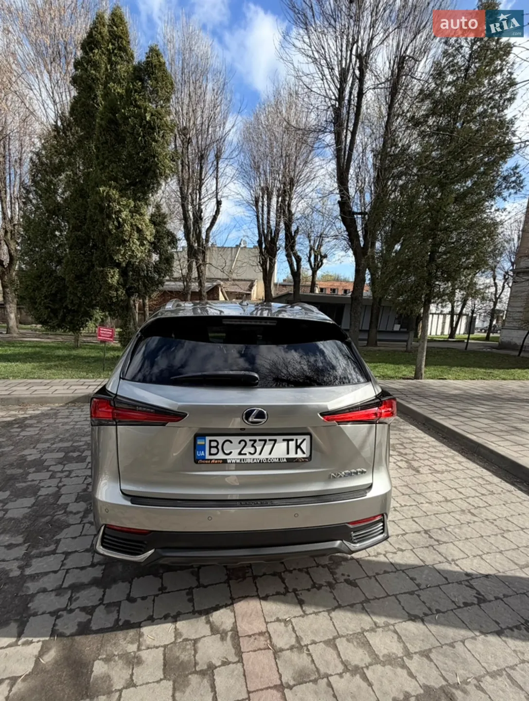 2018 Lexus NX - мініатюра 6