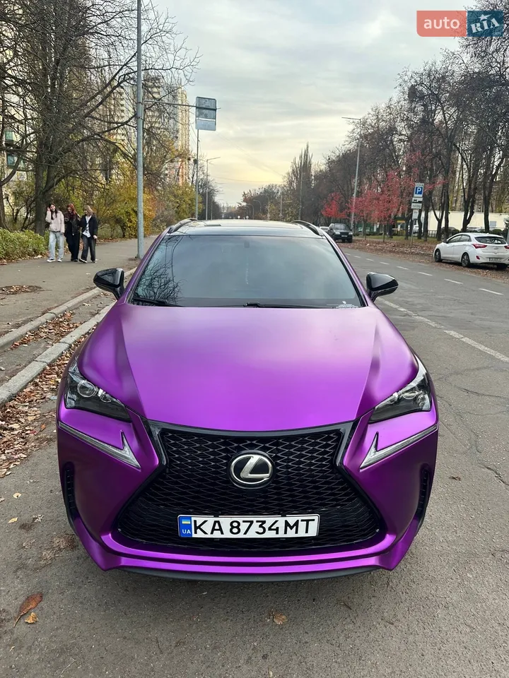 2015 Lexus NX - мініатюра 29