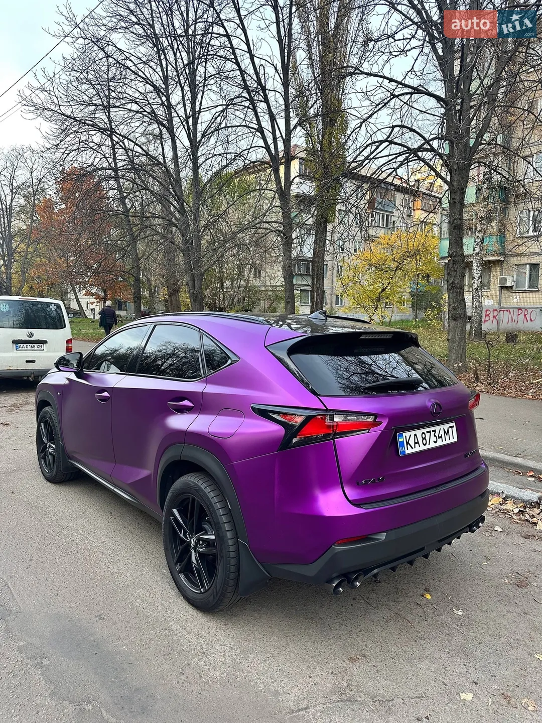 2015 Lexus NX - мініатюра 7