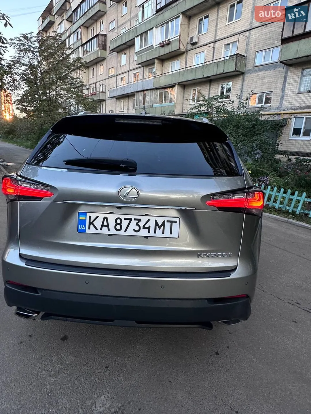 2015 Lexus NX - мініатюра 31