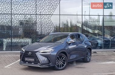 Позашляховик / Кросовер Lexus NX 2024 в Києві