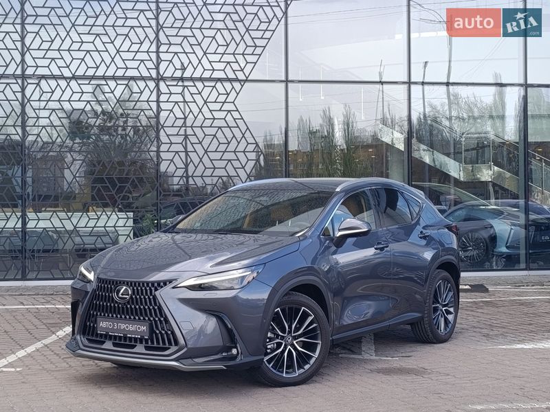 Lexus NX 2024