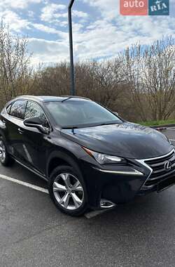 Позашляховик / Кросовер Lexus NX 2016 в Харкові