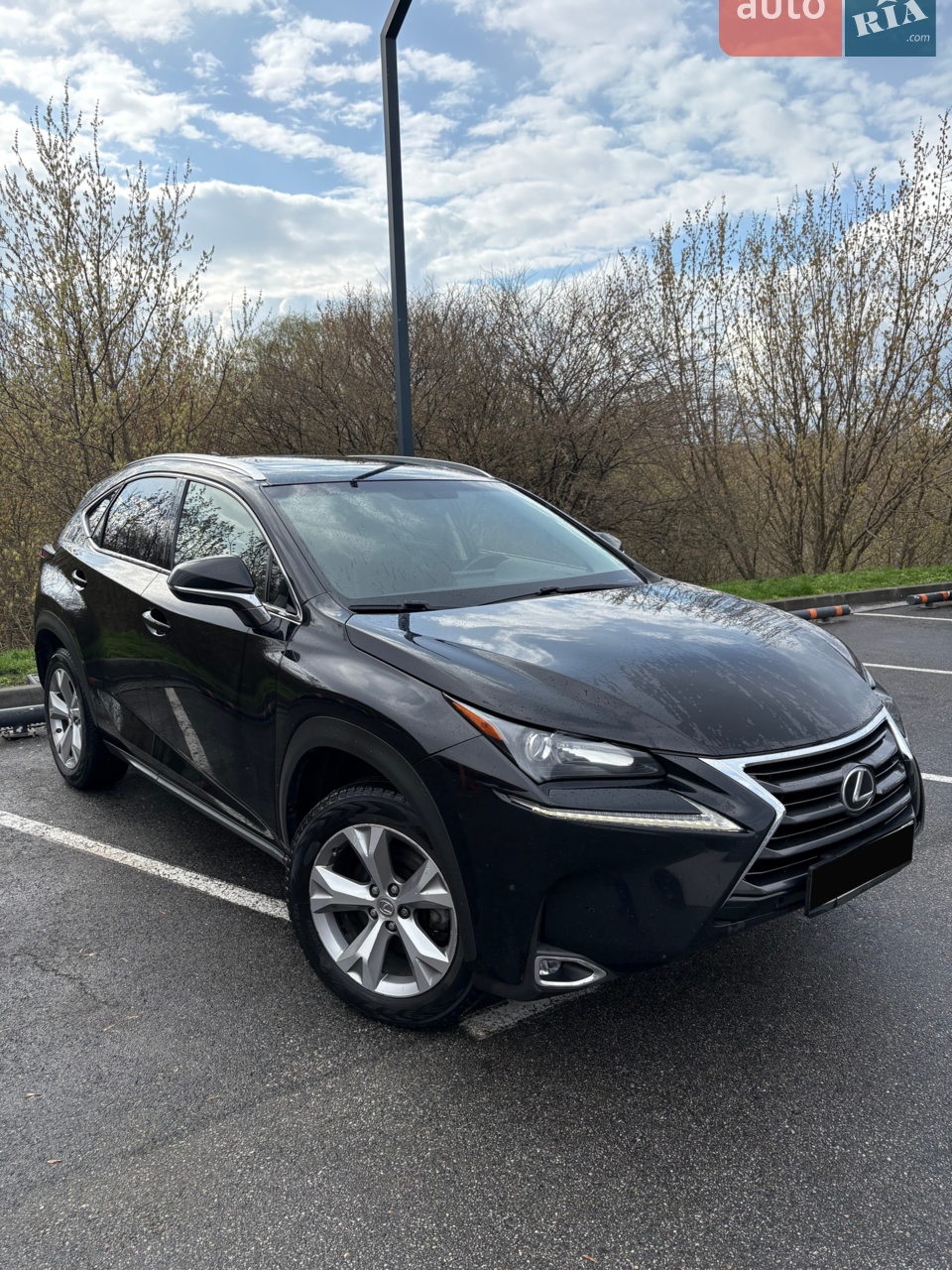 2015 Lexus NX - мініатюра 11