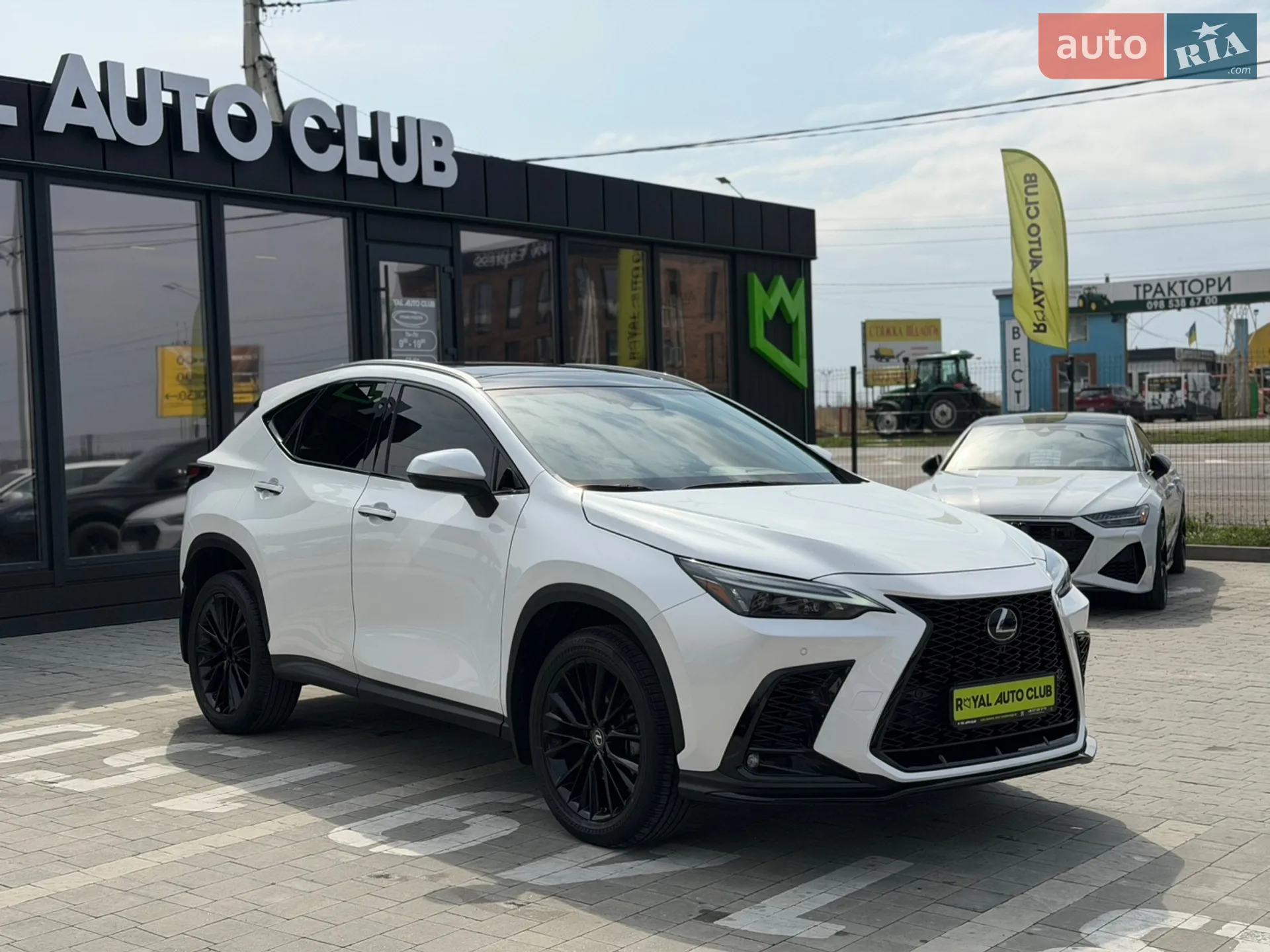 2021 Lexus NX - мініатюра 3