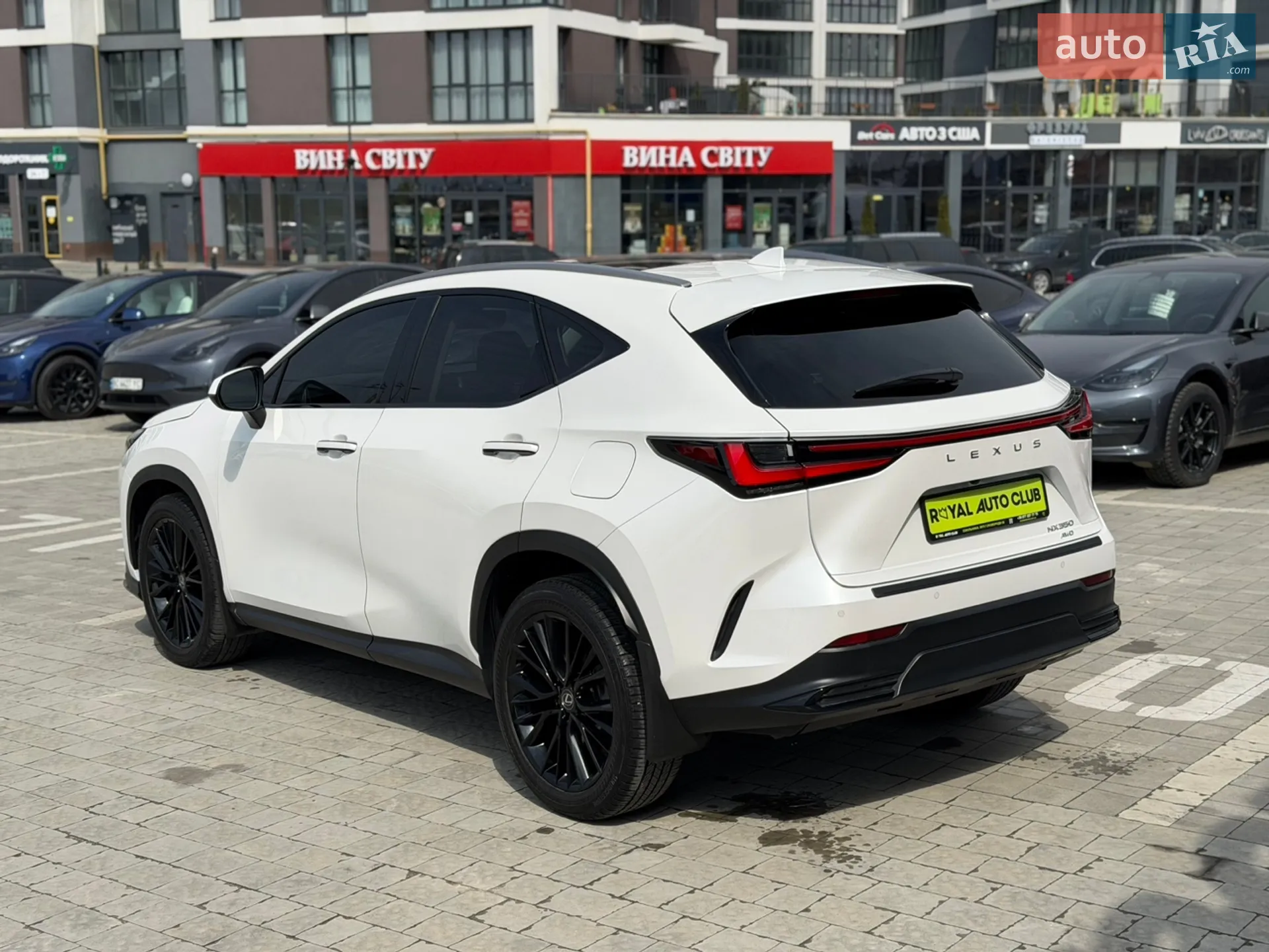 2021 Lexus NX - мініатюра 7