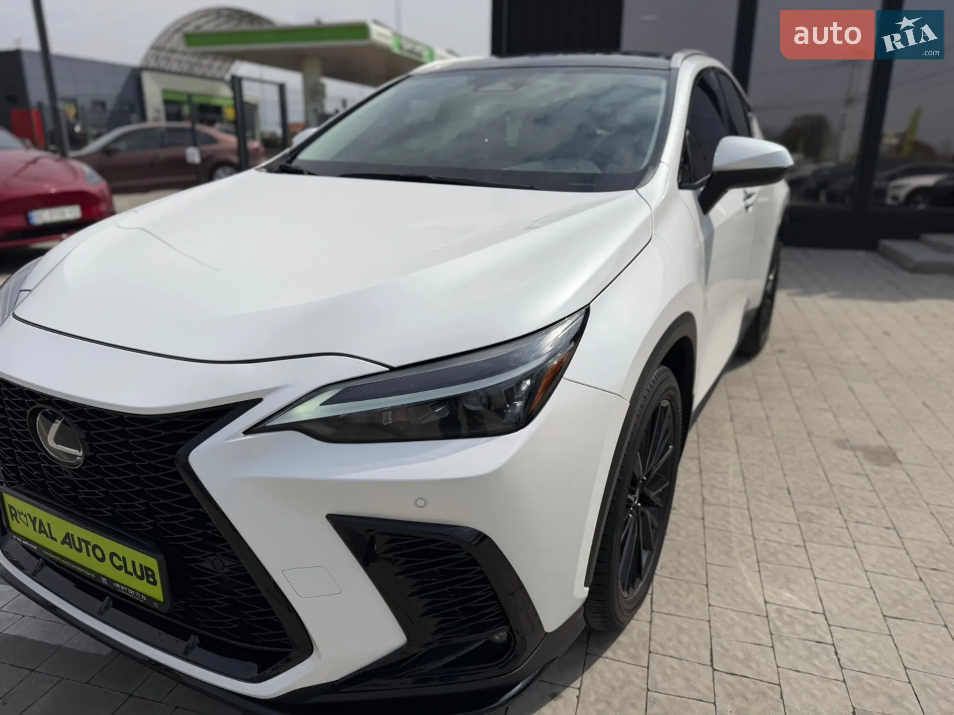 2021 Lexus NX - мініатюра 12