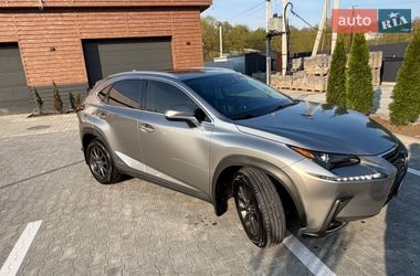 Внедорожник / Кроссовер Lexus NX 2019 в Ивано-Франковске