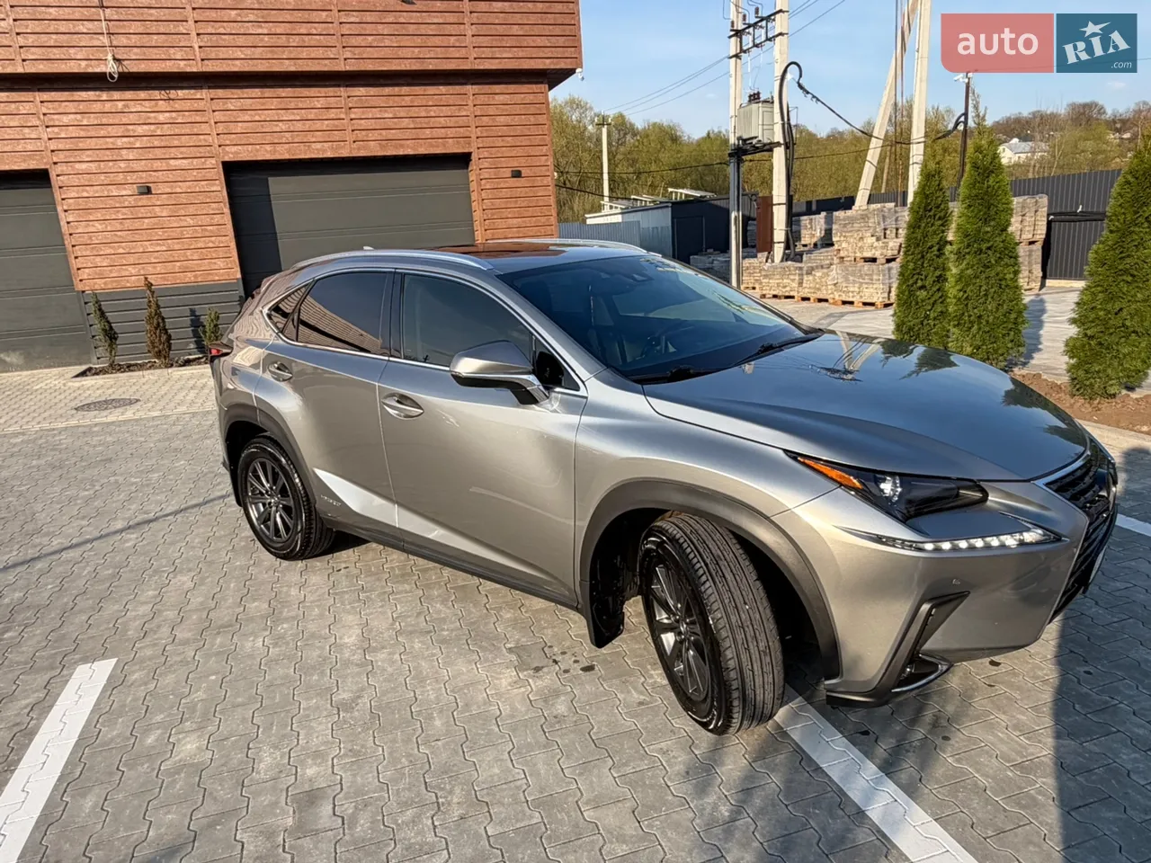 2019 Lexus NX - мініатюра 24