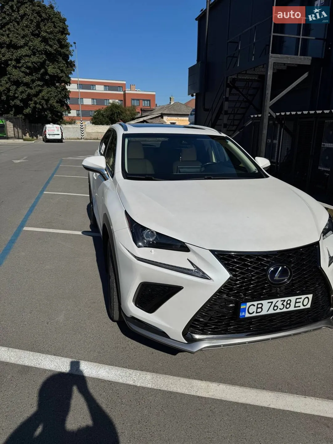2017 Lexus NX - мініатюра 17