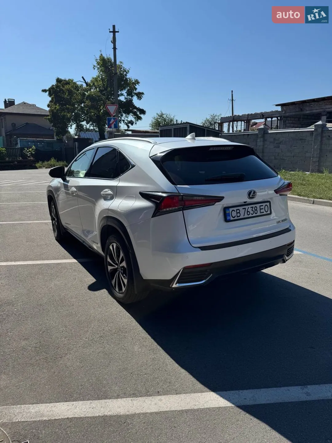 2017 Lexus NX - мініатюра 14
