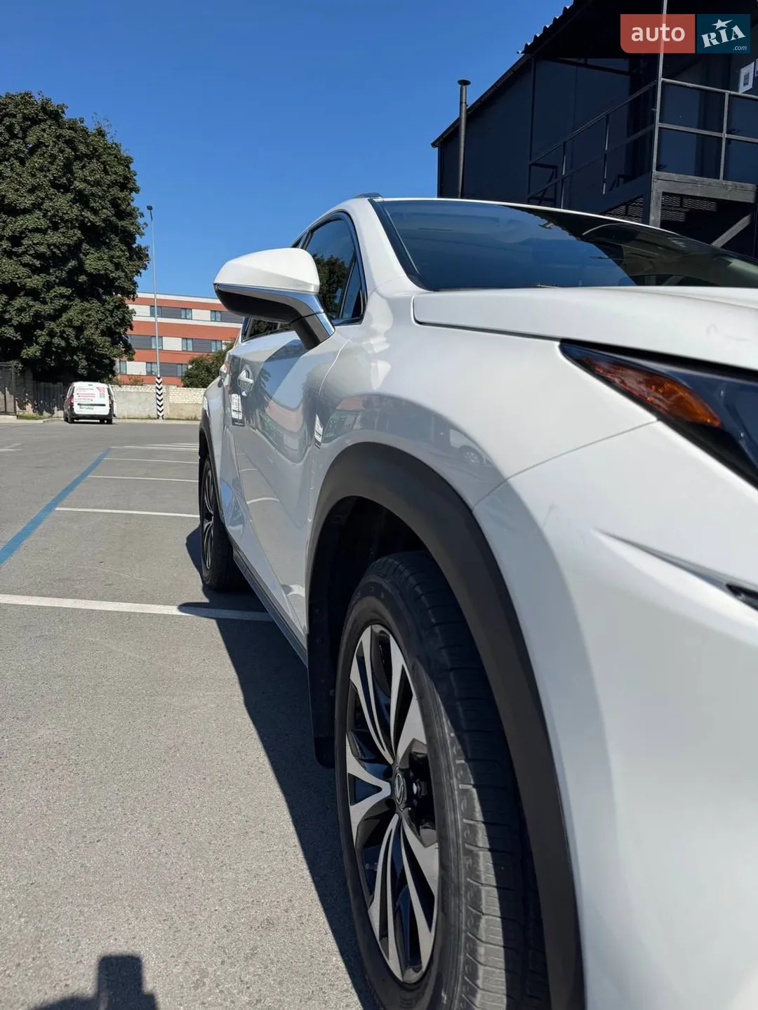 2017 Lexus NX - мініатюра 10