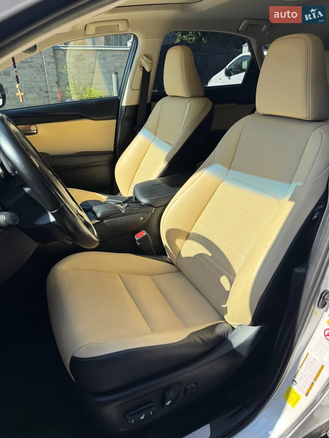 2017 Lexus NX - мініатюра 28