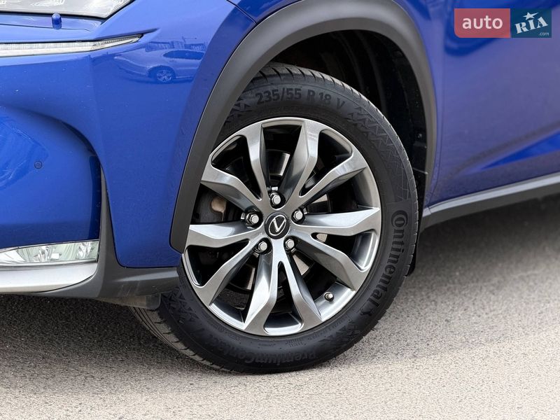 Позашляховик / Кросовер Lexus NX 2015 в Кривому Розі