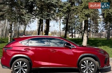 Внедорожник / Кроссовер Lexus NX 2018 в Житомире