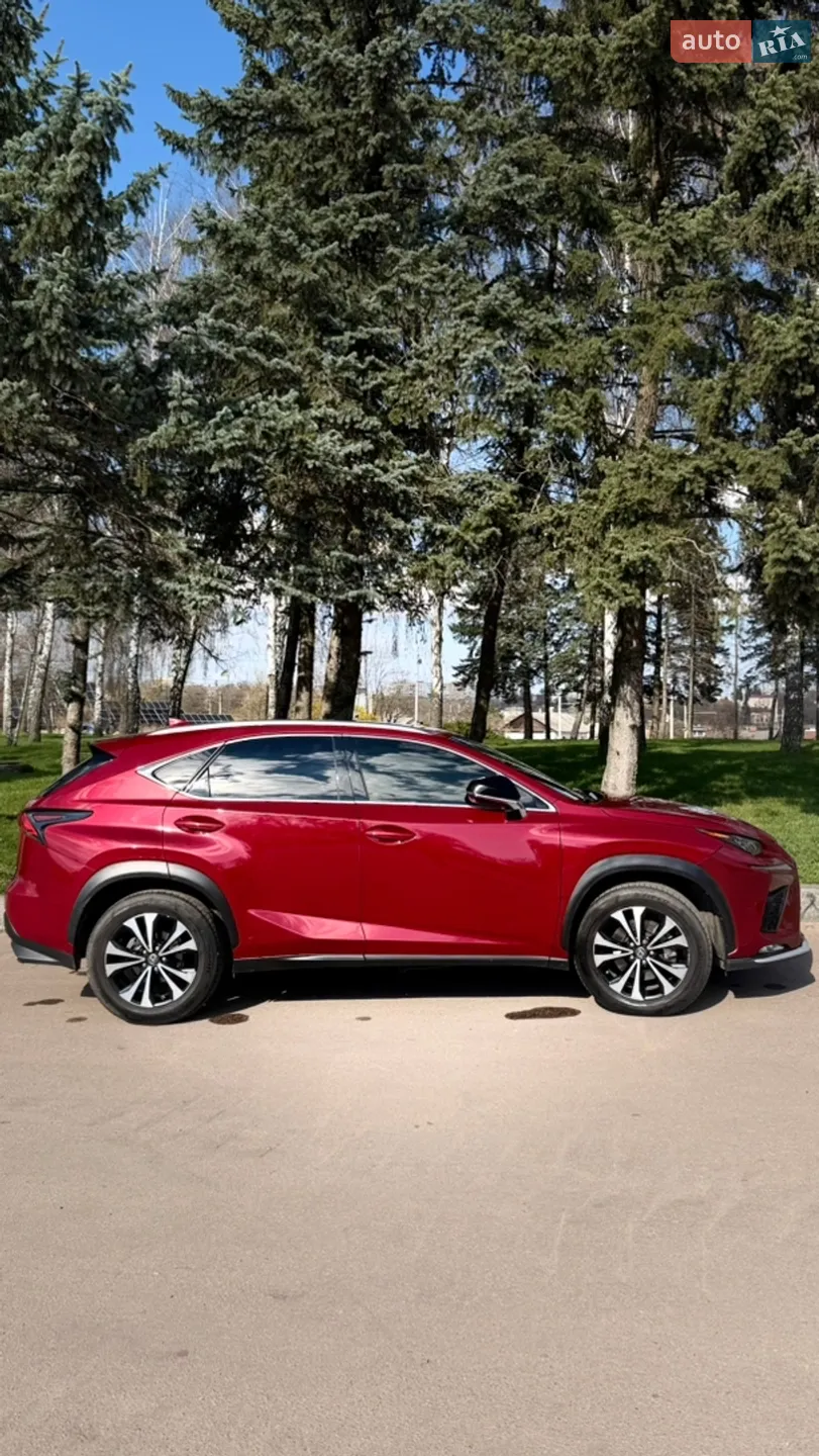 2018 Lexus NX - фото 1
