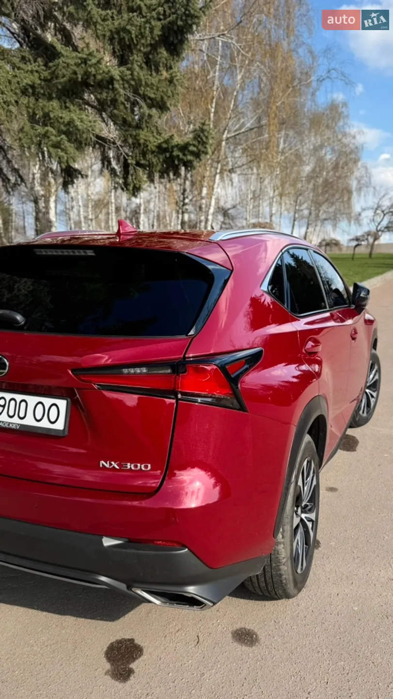 2018 Lexus NX - мініатюра 4