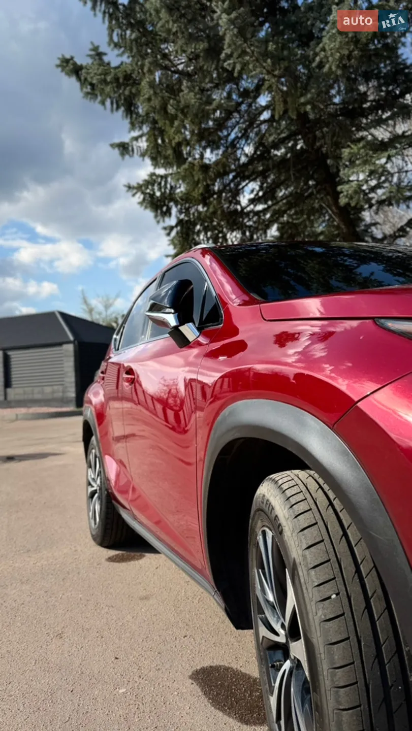 2018 Lexus NX - мініатюра 8