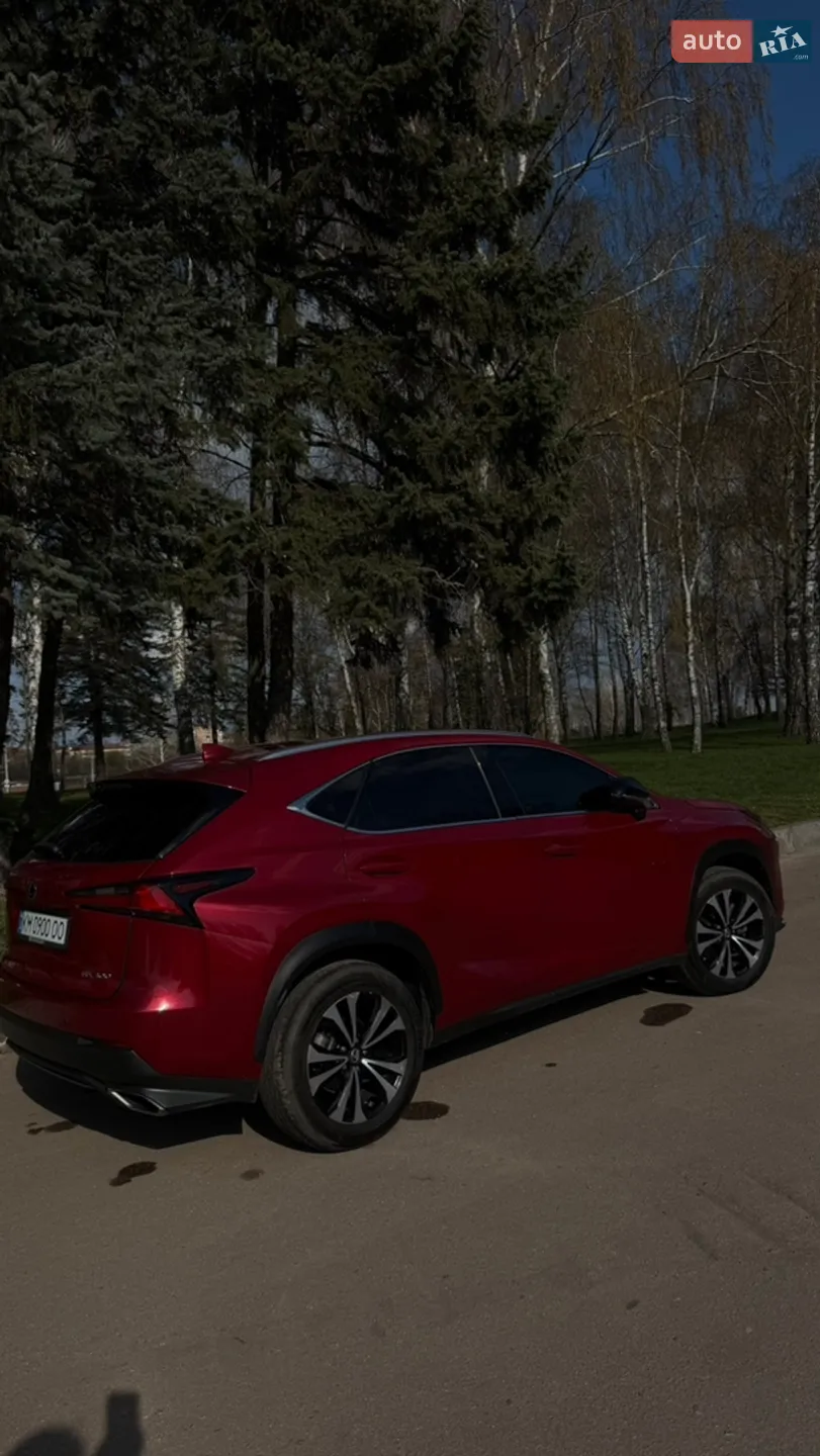 2018 Lexus NX - мініатюра 5