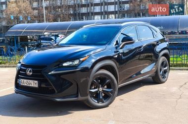 Внедорожник / Кроссовер Lexus NX 2016 в Киеве