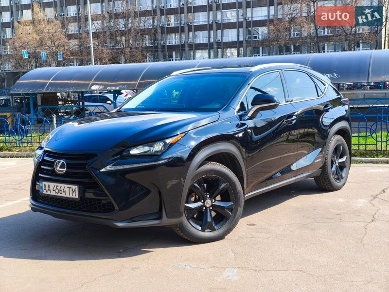 Lexus NX 2016 Lexus NX 2016