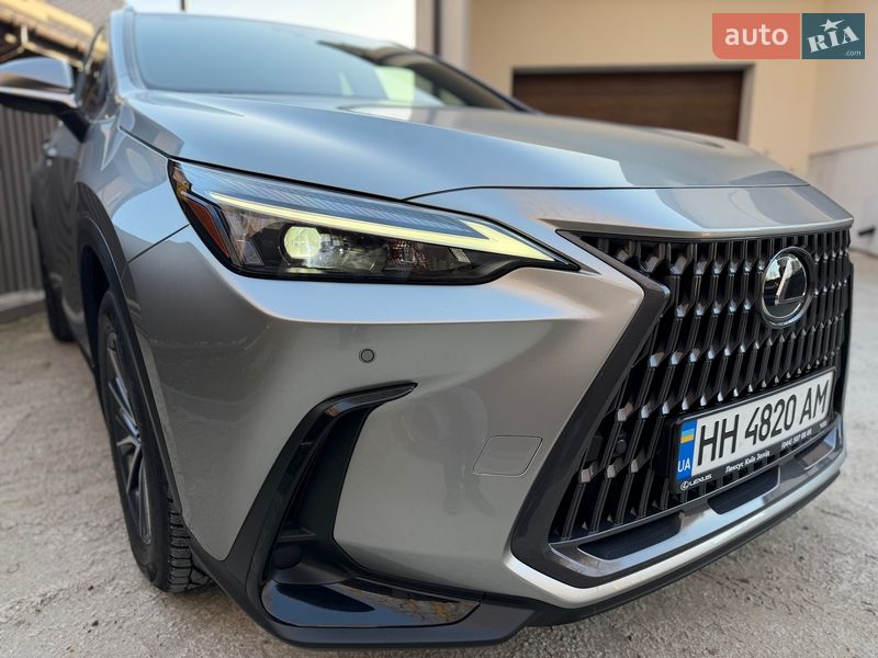 Позашляховик / Кросовер Lexus NX 2023 в Вінниці фото 2 Позашляховик / Кросовер Lexus NX 2023 в Вінниці