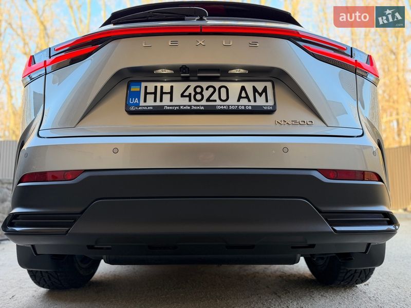 Позашляховик / Кросовер Lexus NX 2023 в Вінниці фото 12 Позашляховик / Кросовер Lexus NX 2023 в Вінниці