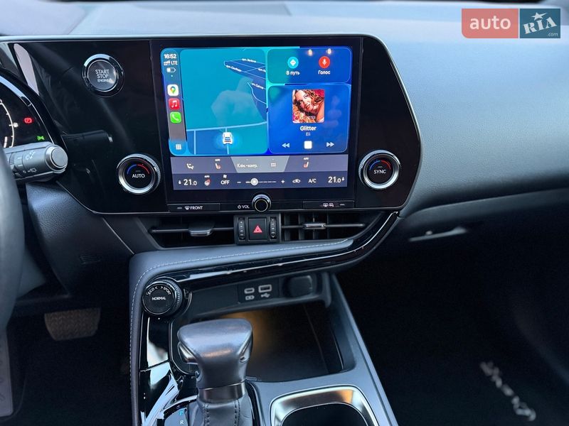 Позашляховик / Кросовер Lexus NX 2023 в Вінниці фото 31 Позашляховик / Кросовер Lexus NX 2023 в Вінниці