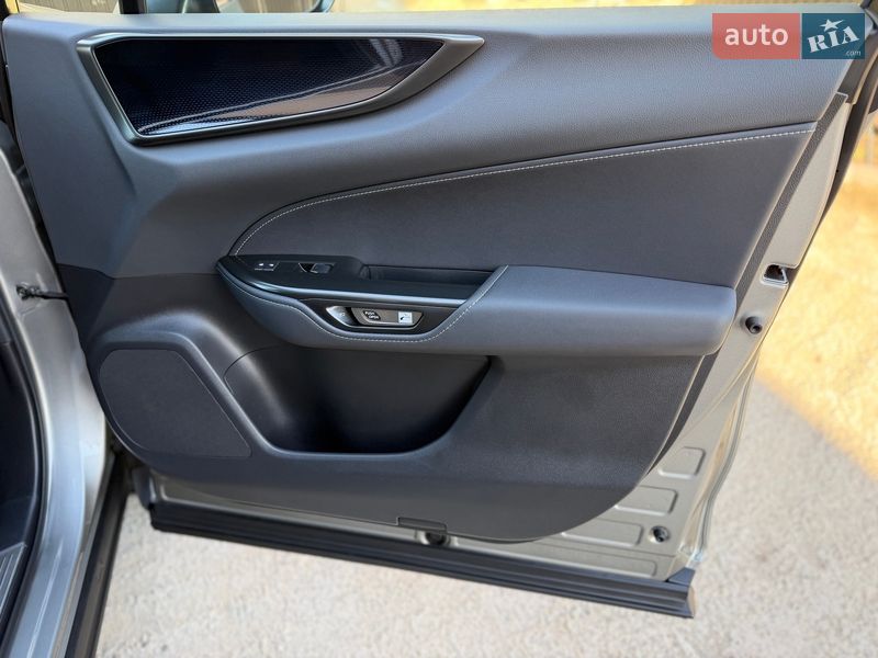 Позашляховик / Кросовер Lexus NX 2023 в Вінниці фото 38 Позашляховик / Кросовер Lexus NX 2023 в Вінниці