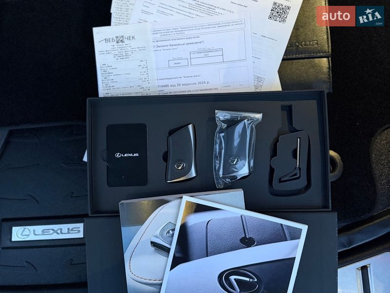 Позашляховик / Кросовер Lexus NX 2023 в Вінниці фото 55 Позашляховик / Кросовер Lexus NX 2023 в Вінниці