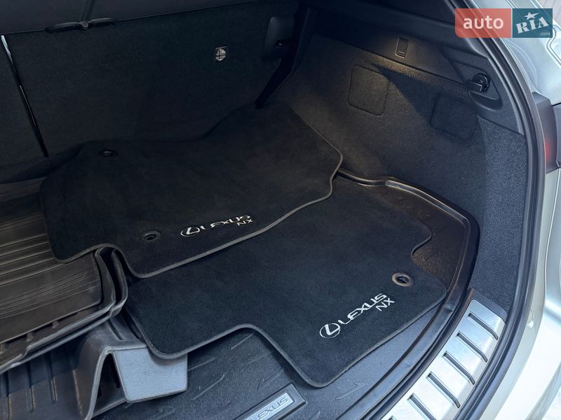 Позашляховик / Кросовер Lexus NX 2023 в Вінниці фото 50 Позашляховик / Кросовер Lexus NX 2023 в Вінниці