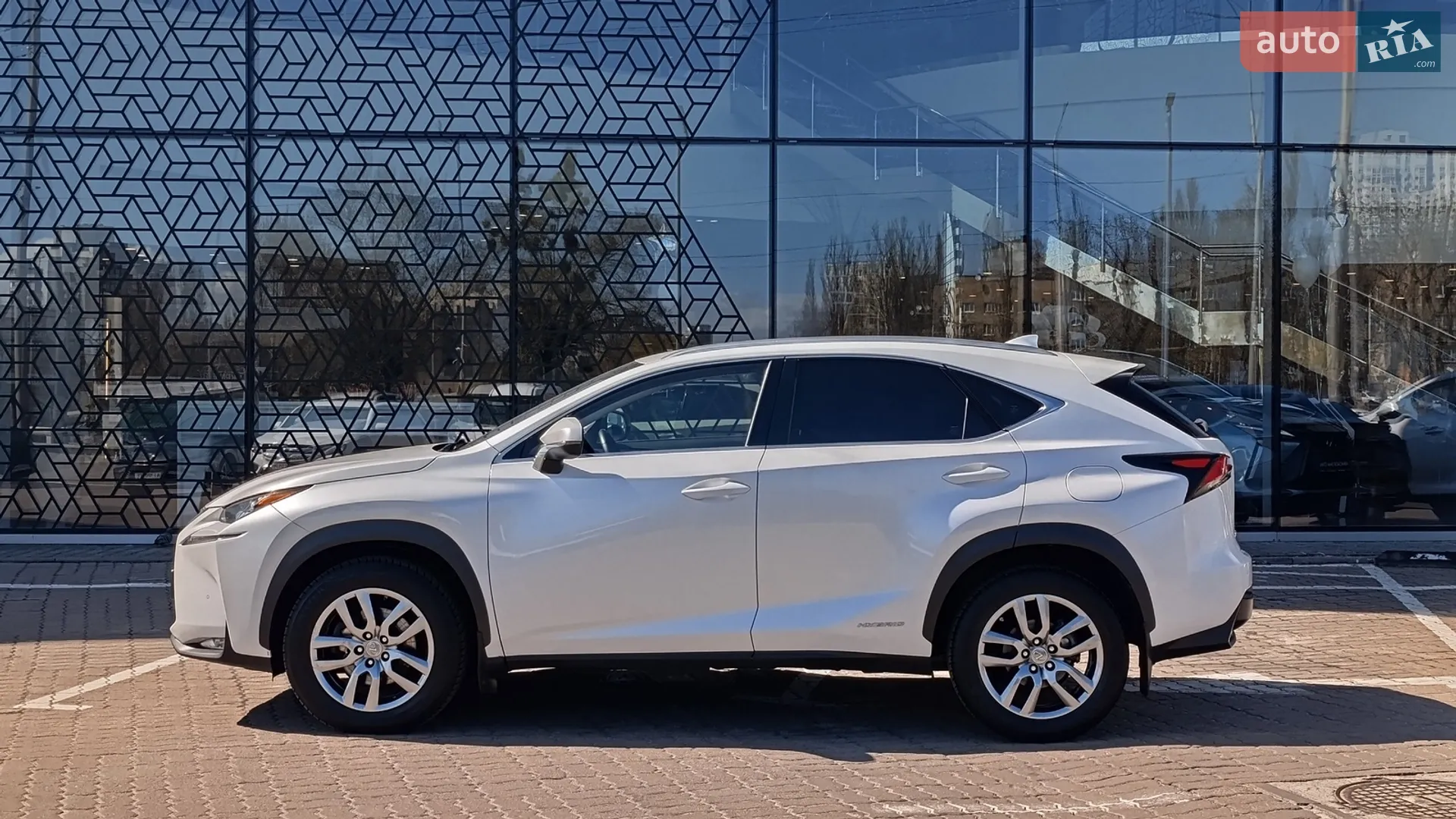 2016 Lexus NX - мініатюра 3