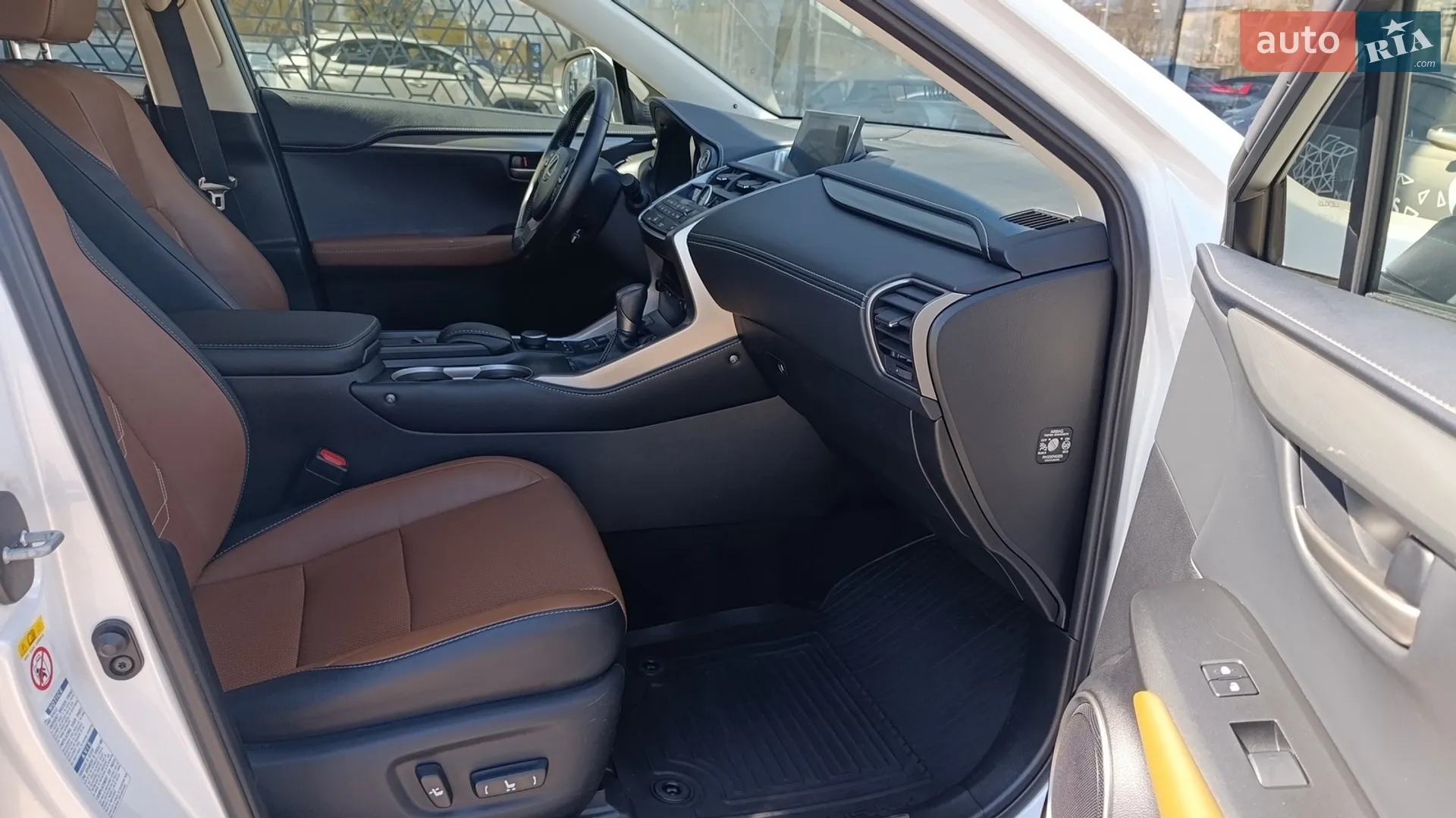 2016 Lexus NX - мініатюра 6