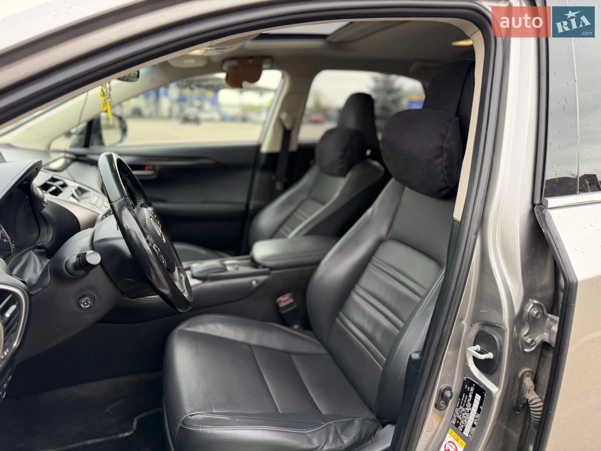 2016 Lexus NX - мініатюра 15