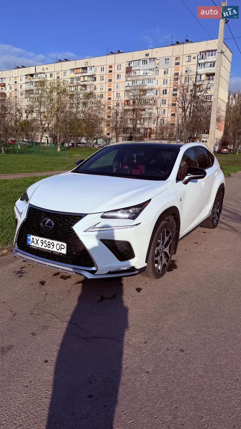 2016 Lexus NX - мініатюра 3