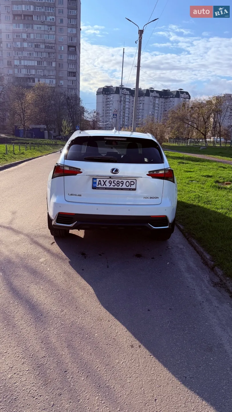 2016 Lexus NX - мініатюра 8